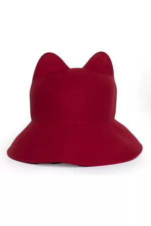 VIVETTA Sombreros y Gorros - Hats Rojo, unisex, Talla: M