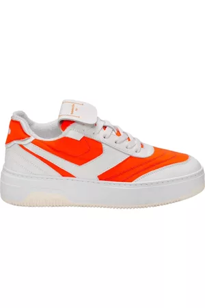 Pantofola d'Oro Mujer Zapatillas - Sneakers Blanco, Mujer, Talla: 39 EU