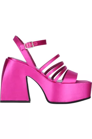 NODALETO Mujer, Zapatos, Rosa, Talla: 36 EU