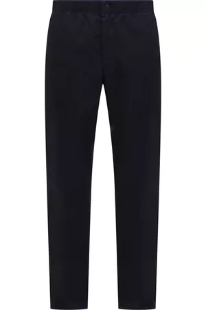 Norse projects Mujer Pantalones - Trousers Azul, Mujer, Talla: M