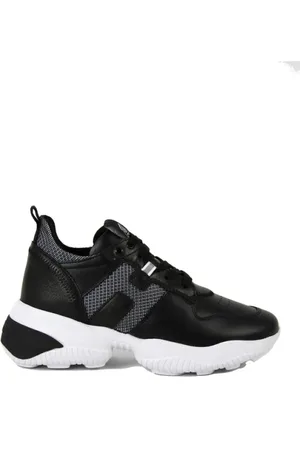 Hogan Mujer, Zapatos, Negro, Talla: 35 EU