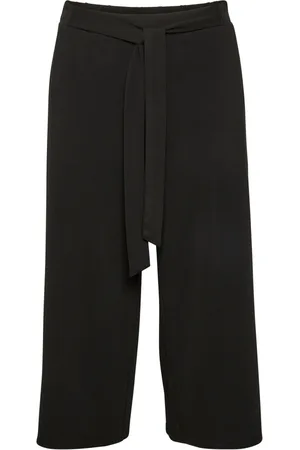 Kaffe Mujer, Pantalones, Negro, Talla: XS