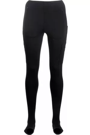 WARDROBE.NYC Mujer, Pantalones, Negro, Talla: L