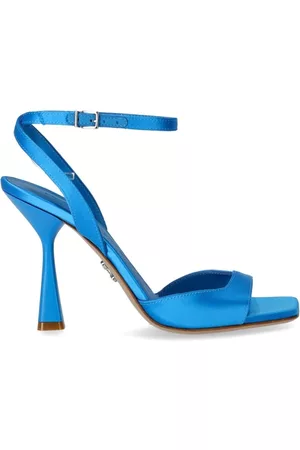 SERGIO LEVANTESI Mujer, Zapatos, Azul, Talla: 37 EU
