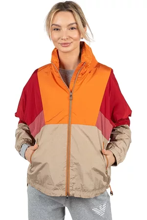 Geox Mujer De entretiempo - Light Jackets Multicolor, Mujer, Talla: L