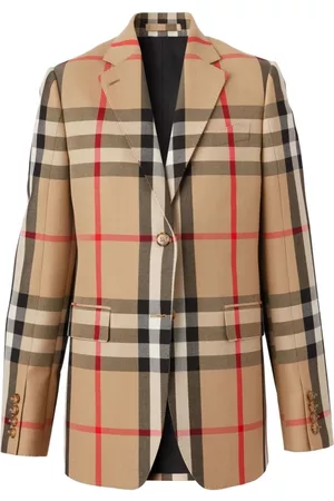 Ropa de Blazers para Mujer de Burberry 