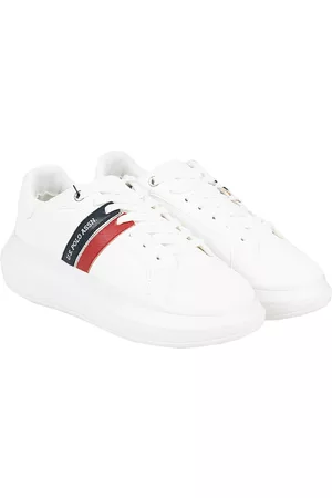 U.S. Polo Assn. Mujer, Zapatos, Blanco, Talla: 37 EU
