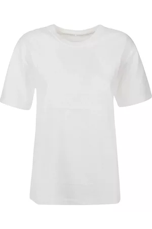 Alexander Wang Mujer, Camisetas, Blanco, Talla: M