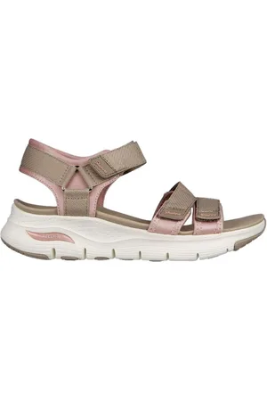 Skechers sandalias mujer outlet online