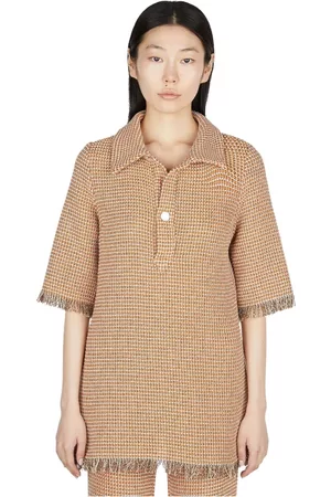 Rodebjer Mujer Tops - Tops Beige, Mujer, Talla: S