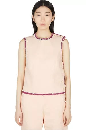 RAF SIMONS Mujer, Camisetas, Rosa, Talla: XS