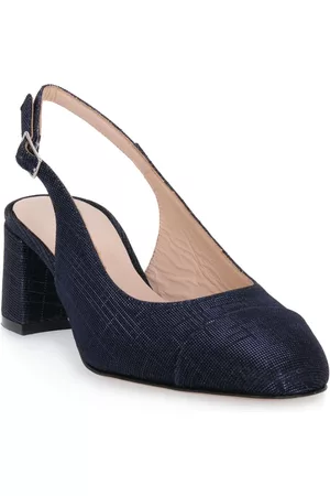 Melluso Mujer Tacón - Pumps Negro, Mujer, Talla: 38 EU