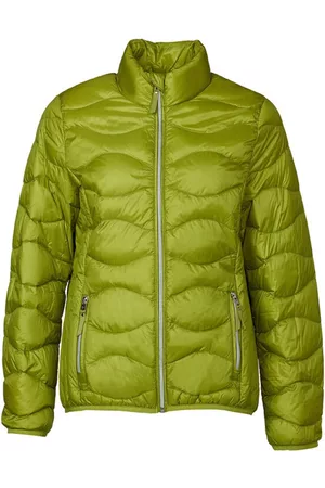 Danwear Mujer, Chaquetas, Verde, Talla: S