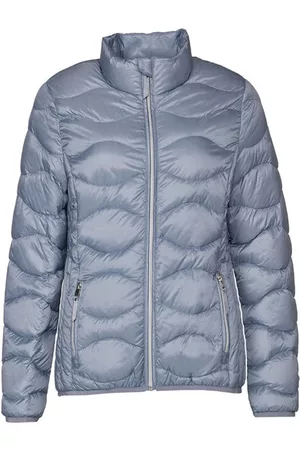 Danwear Mujer, Chaquetas, Azul, Talla: L