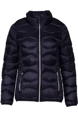 Danwear Mujer, Chaquetas, Azul, Talla: 4XL
