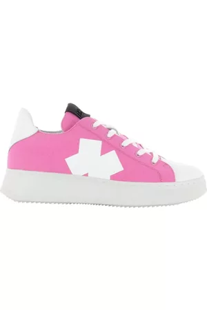 Ixos Mujer Zapatillas - Sneakers Rosa, Mujer, Talla: 36 EU
