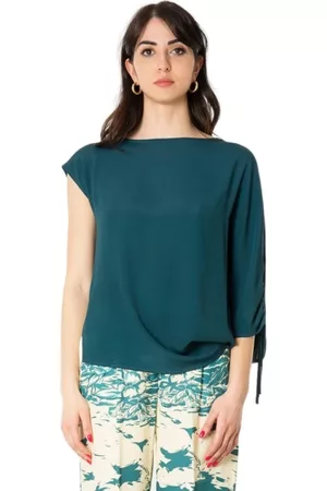 Beatrice B Mujer, Blusas y Camisas, Verde, Talla: L