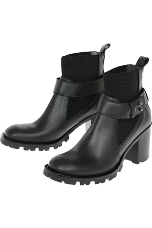 Ixos Mujer Altas - High Boots Negro, Mujer, Talla: 37 EU