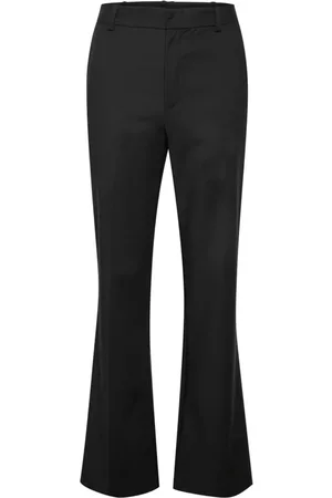 Gestuz Mujer, Pantalones, Negro, Talla: S