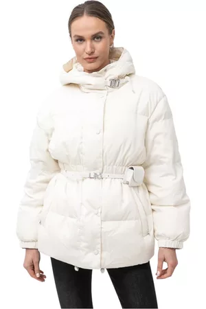 Miss Sixty Mujer De Invierno - Winter Jackets Blanco, Mujer, Talla: M