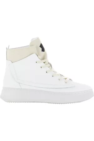 Ixos Mujer Zapatillas - Sneakers Blanco, Mujer, Talla: 39 EU