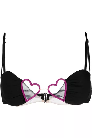 Nensi Dojaka Mujer, Ropa interior, Negro, Talla: S