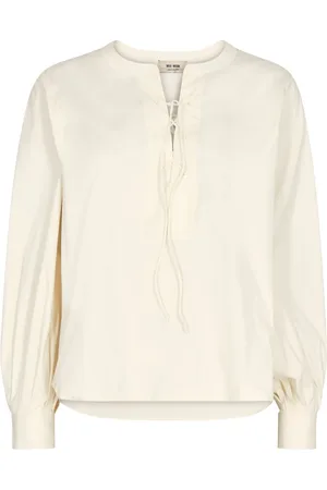 Mos Mosh Mujer, Blusas y Camisas, Blanco, Talla: XS