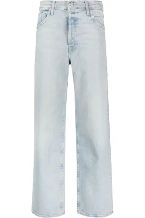 Mother Mujer, Vaqueros, Azul, Talla: W24