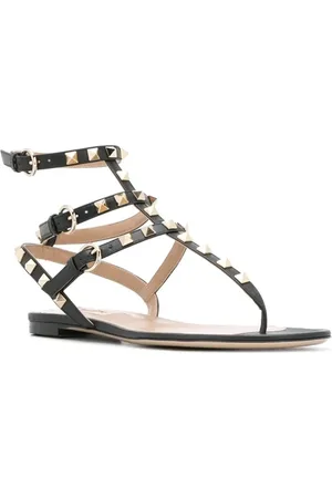 VALENTINO GARAVANI Mujer, Zapatos, Negro, Talla: 36 EU
