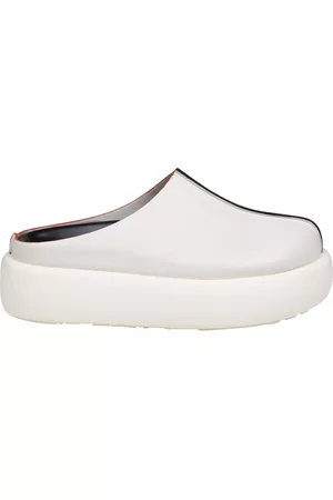 Barracuda Mujer Chanclas - Sliders Blanco, Mujer, Talla: 37 EU