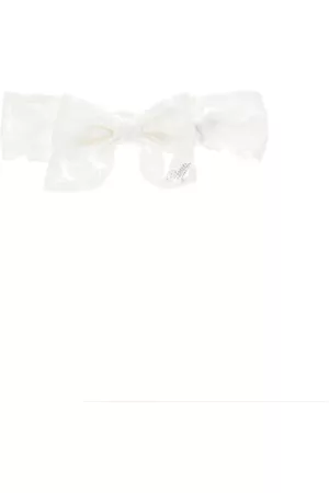 MONNALISA Mujer Accesorios del pelo - Hair Accessories Blanco, Mujer, Talla: 2XS