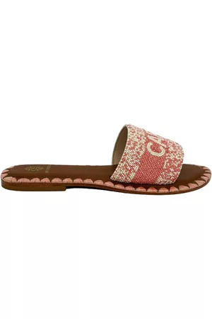 DE SIENA Mujer, Zapatos, Naranja, Talla: 37 EU