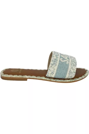 DE SIENA Mujer, Zapatos, Azul, Talla: 40 EU