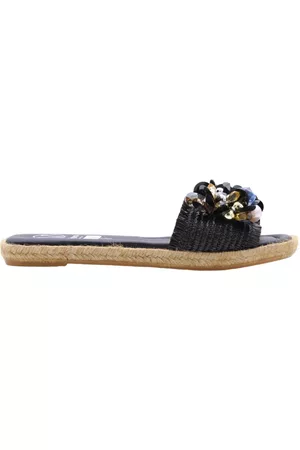 Viguera Mujer, Zapatos, Negro, Talla: 37 EU