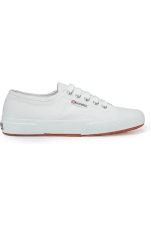 Superga Unisex, Zapatos, Blanco, Talla: 43 EU