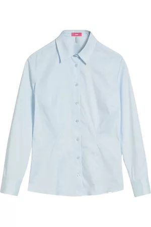 Cinque Mujer, Blusas y Camisas, Azul, Talla: XS