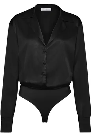 MVP Wardrobe Mujer, Camisetas, Negro, Talla: XS