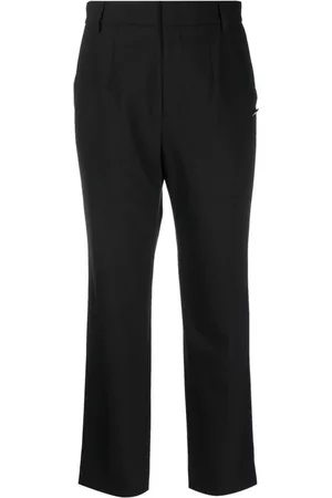 KRIZIA Mujer, Pantalones, Negro, Talla: 2XS