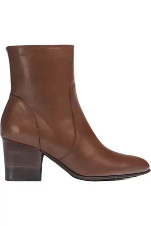Wonders Mujer Botas - Boots Marrón , Mujer, Talla: 39 EU