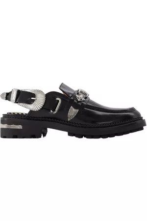 TOGA PULLA Mujer, Zapatos, Negro, Talla: 36 EU