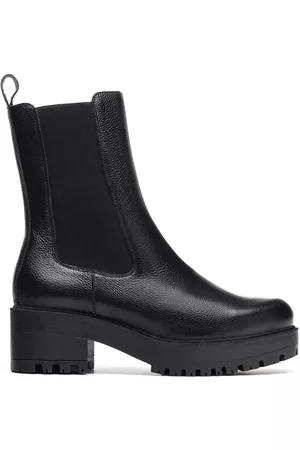 Wonders Mujer Botas - Boots Negro, Mujer, Talla: 41 EU