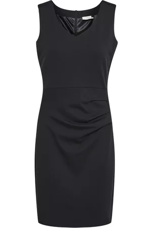 Kaffe Mujer, Vestidos, Azul, Talla: M
