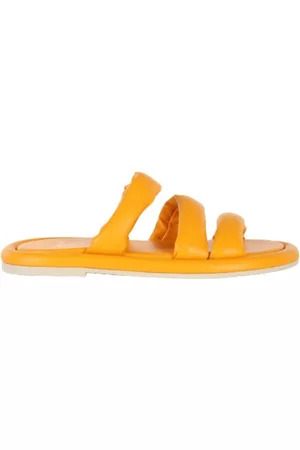 Barracuda Mujer Chanclas y Flip Flops - Sliders Naranja, Mujer, Talla: 37 EU