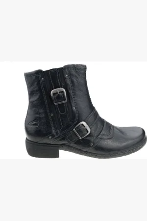 Camel Active Mujer, Zapatos, Negro, Talla: 37 1/2 EU