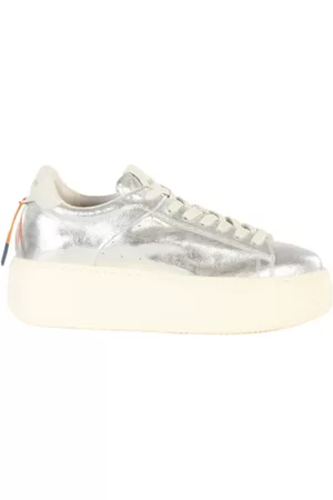 Barracuda Mujer Zapatillas - Sneakers Gris, Mujer, Talla: 40 EU