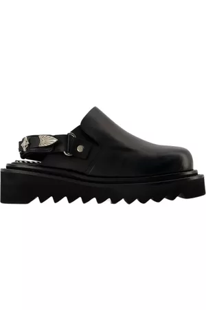 TOGA PULLA Mujer, Zapatos, Negro, Talla: 36 EU