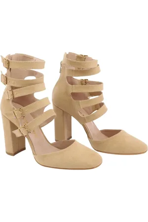 Made in italia Mujer, Zapatos, Marrón, Talla: 39 EU
