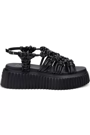AGL ATTILIO GIUSTI LEOMBRUNI Mujer, Zapatos, Negro, Talla: 40 EU