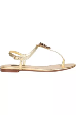 Dolce & Gabbana Mujer Zapatos - Shoes Amarillo, Mujer, Talla: 37 EU