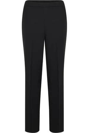 Kaffe Mujer, Pantalones, Negro, Talla: XS